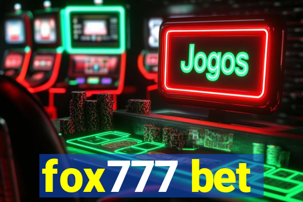 fox777 bet